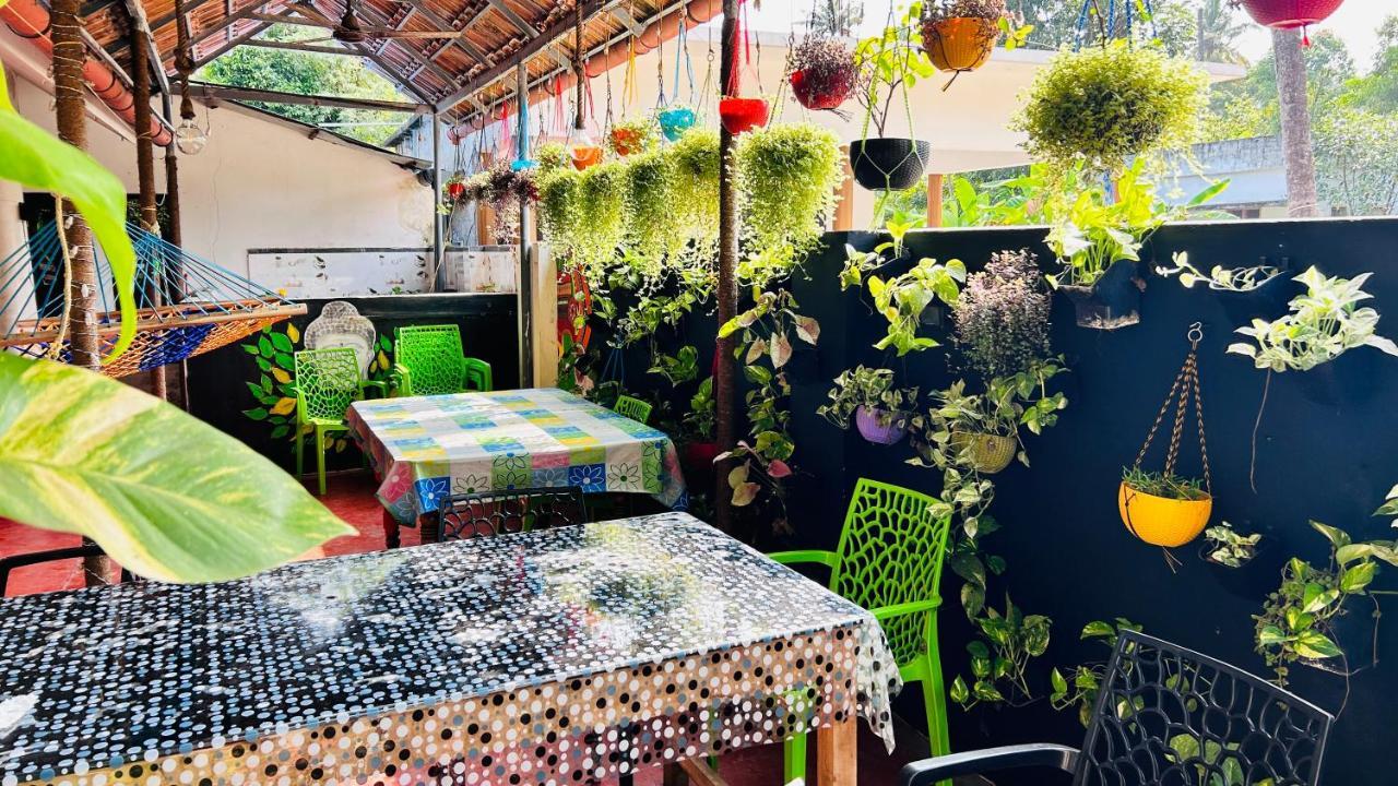 Marari Beach Cleetus Homestay Mararikulam Dış mekan fotoğraf