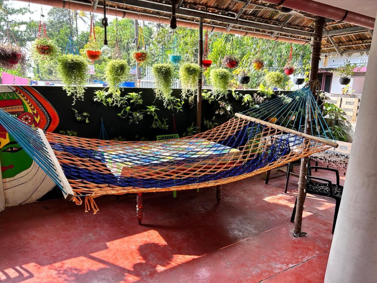 Marari Beach Cleetus Homestay Mararikulam Dış mekan fotoğraf