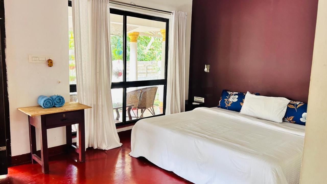 Marari Beach Cleetus Homestay Mararikulam Dış mekan fotoğraf