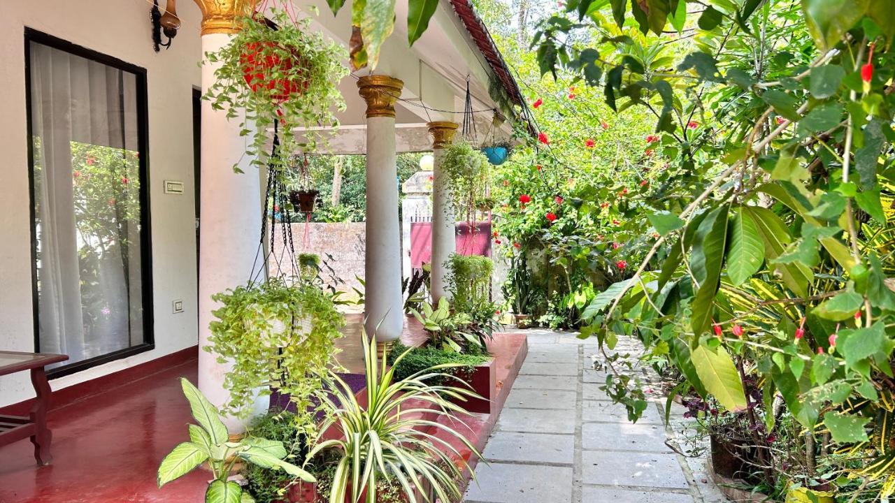 Marari Beach Cleetus Homestay Mararikulam Dış mekan fotoğraf