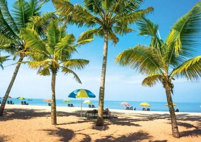 Marari Beach Cleetus Homestay Mararikulam Dış mekan fotoğraf