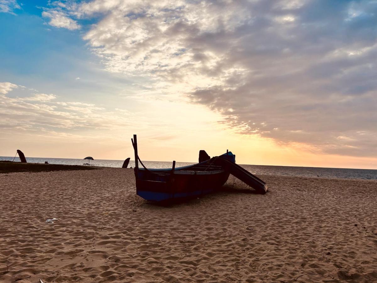 Marari Beach Cleetus Homestay Mararikulam Dış mekan fotoğraf