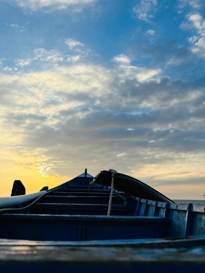 Marari Beach Cleetus Homestay Mararikulam Dış mekan fotoğraf