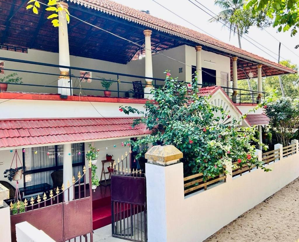 Marari Beach Cleetus Homestay Mararikulam Dış mekan fotoğraf
