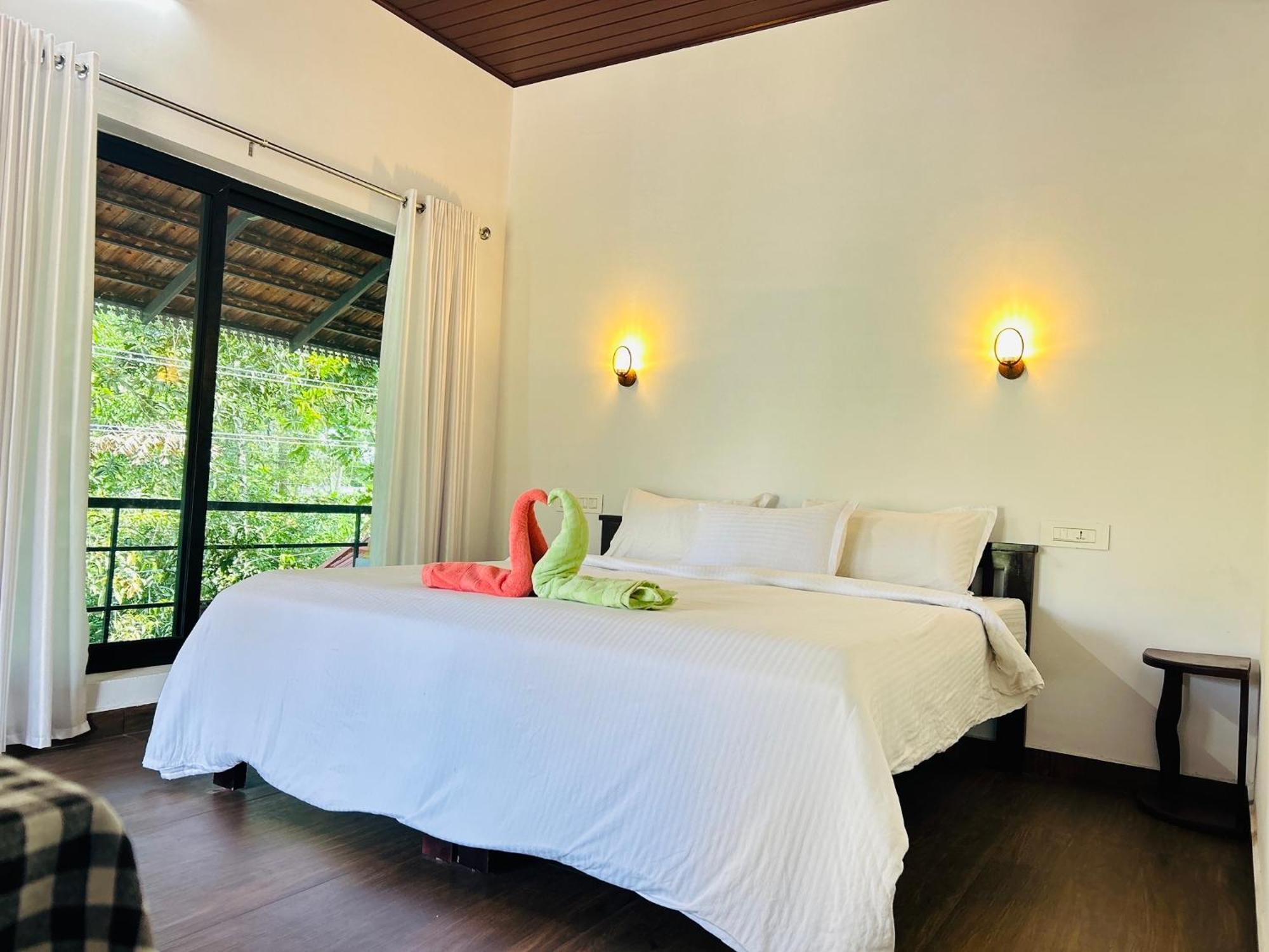 Marari Beach Cleetus Homestay Mararikulam Dış mekan fotoğraf